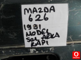 Oto Çıkma Parça / Mazda / 626 / Kaporta & Karoser / Sol Arka Kapı / Çıkma Parça 