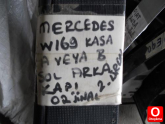 Oto Çıkma Parça / Mercedes / B Serisi / Kaporta & Karoser / Sol Arka Kapı / Çıkma Parça 