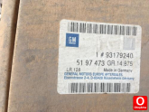 Oto Çıkma Parça / Opel / Astra / Airbag / Emniyet Kemeri / Çıkma Parça 