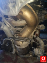 Oto Çıkma Parça / Volkswagen / Jetta / Egzoz / Katalitik Konvertör / Çıkma Parça 