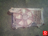 Oto Çıkma Parça / Toyota / Corolla / Fan / Fan Paneli / Çıkma Parça 