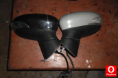 Oto Çıkma Parça / Ford / Fiesta / Ayna / Sol Dış Ayna / Çıkma Parça 