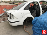Oto Çıkma Parça / Ford / Focus / Kaporta & Karoser / Sol Ön Kapı / Çıkma Parça 