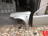 Oto Çıkma Parça / Chevrolet / Aveo / Kaporta & Karoser / Sol Ön Kapı / Çıkma Parça 