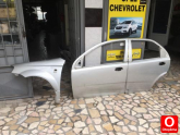 Oto Çıkma Parça / Chevrolet / Kalos / Kaporta & Karoser / Sol Ön Çamurluk / Çıkma Parça 