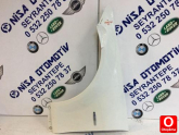 Oto Çıkma Parça / Mercedes / C Serisi / Kaporta & Karoser / Sol Ön Çamurluk / Çıkma Parça 
