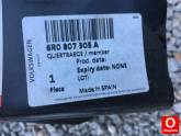 Oto Çıkma Parça / Volkswagen / Polo / Tampon / Tampon Demiri / Çıkma Parça 
