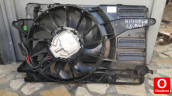 Oto Çıkma Parça / Opel / Insignia / Fan / Fan Paneli / Çıkma Parça 