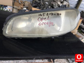 Oto Çıkma Parça / Opel / Omega / Far & Stop / Sol Ön Far / Çıkma Parça 