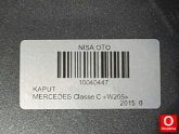 Oto Çıkma Parça / Mercedes / GL-Class / Kaporta & Karoser / Kaput / Çıkma Parça 