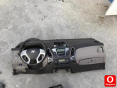 Hurda Belgeli Araçlar / Hyundai / ix35