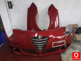 Oto Çıkma Parça / Alfa Romeo / Giulietta / Kaporta & Karoser / Sol Ön Çamurluk / Çıkma Parça 