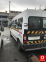 Hurda Belgeli Araçlar / Renault / Master