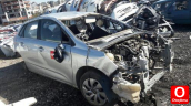 Hurda Belgeli Araçlar / Citroen / C-elysee