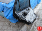 Oto Çıkma Parça / Geely / Echo / Kaporta & Karoser / Sol Arka Kapı / Çıkma Parça 