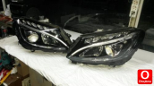 Oto Çıkma Parça / Mercedes / 200 / Far & Stop / Sol Ön Far / Çıkma Parça 