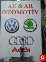Oto Çıkma Parça / Audi / A4 / Oto Cam / Cam Motoru / Çıkma Parça 
