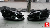 Oto Çıkma Parça / Volkswagen / Golf / Far & Stop / Sol Ön Far / Çıkma Parça 