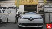 Hurda Belgeli Araçlar / Renault / Scenic