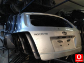 Oto Çıkma Parça / Kia / Sorento / Kaporta & Karoser / Bagaj Kapağı / Çıkma Parça 