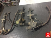 Oto Çıkma Parça / Mazda / 323 / Oto Cam / Cam Krikosu / Çıkma Parça 