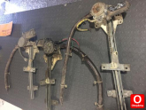 Oto Çıkma Parça / Mazda / 323 / Oto Cam / Cam Krikosu / Çıkma Parça 