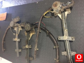 Oto Çıkma Parça / Mazda / 323 / Oto Cam / Cam Krikosu / Çıkma Parça 
