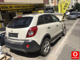 Oto Çıkma Parça / Opel / Antara / Kaporta & Karoser / Sol Arka Kapı / Çıkma Parça 