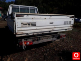 Oto Çıkma Parça / Ford / Transit / Kaporta & Karoser / Komple Arka / Çıkma Parça 