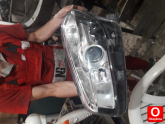 Oto Çıkma Parça / Nissan / Navara / Far & Stop / Sol Ön Far / Çıkma Parça 