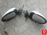 Oto Çıkma Parça / Nissan / Qashqai / Ayna / Sol Dış Ayna / Çıkma Parça 
