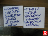 Oto Çıkma Parça / Mitsubishi / Carisma / Direksiyon / Direksiyon Kutusu / Çıkma Parça 