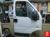 Oto Çıkma Parça / Fiat / Ducato / Kaporta & Karoser / Sağ Ön Kapı / Çıkma Parça 