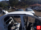 Oto Çıkma Parça / Renault / Clio / Kaporta & Karoser / Komple Arka / Çıkma Parça 