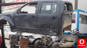 Oto Çıkma Parça / Nissan / Navara / Kaporta & Karoser / Kasa / Kupa / Çıkma Parça 