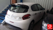 Oto Çıkma Parça / Peugeot / 208 / Fren / El Freni Kolu / Çıkma Parça 