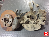 Oto Çıkma Parça / Volkswagen / Jetta / Alt Takım / Porya / Çıkma Parça 