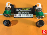 Oto Çıkma Parça / Volkswagen / Jetta / Kaporta & Karoser / Komple Arka / Sıfır Parça 