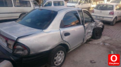 Oto Çıkma Parça / Mazda / 323 / Kaporta & Karoser / Kesme Tavan Sacı / Çıkma Parça 