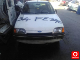 Hurda Belgeli Araçlar / Ford / Fiesta