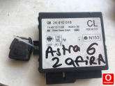 Oto Çıkma Parça / Opel / Astra / Beyin / Merkezi Kilit Beyni / Çıkma Parça 