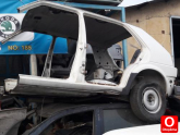 Oto Çıkma Parça / Volkswagen / Golf / Tampon / Ön Tampon / Çıkma Parça 