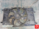 Oto Çıkma Parça / Opel / Astra / Fan / Fan Motoru / Çıkma Parça 