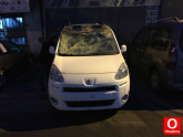 Oto Çıkma Parça / Peugeot / Partner / Tampon / Ön Tampon / Çıkma Parça 