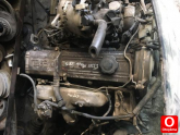 Oto Çıkma Parça / Mazda / E-2200 / Motor / Motor Komple / Çıkma Parça 