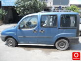 Oto Çıkma Parça / Fiat / Doblo / Fan / Fan Motoru / Çıkma Parça 