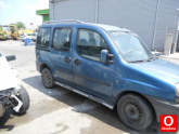 Oto Çıkma Parça / Fiat / Doblo / Kalorifer / Kalorifer Kutusu / Çıkma Parça 