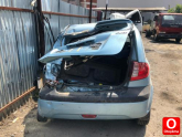 Hurda Belgeli Araçlar / Hyundai / Getz