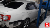 Oto Çıkma Parça / Volkswagen / Jetta / Kaporta & Karoser / Komple Arka / Çıkma Parça 