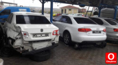 Oto Çıkma Parça / Volkswagen / Jetta / Kaporta & Karoser / Komple Arka / Çıkma Parça 